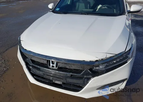 2019 Honda Accord Sport 2.0T from USA, damaged, VIN 1HGCV2E34KA004077